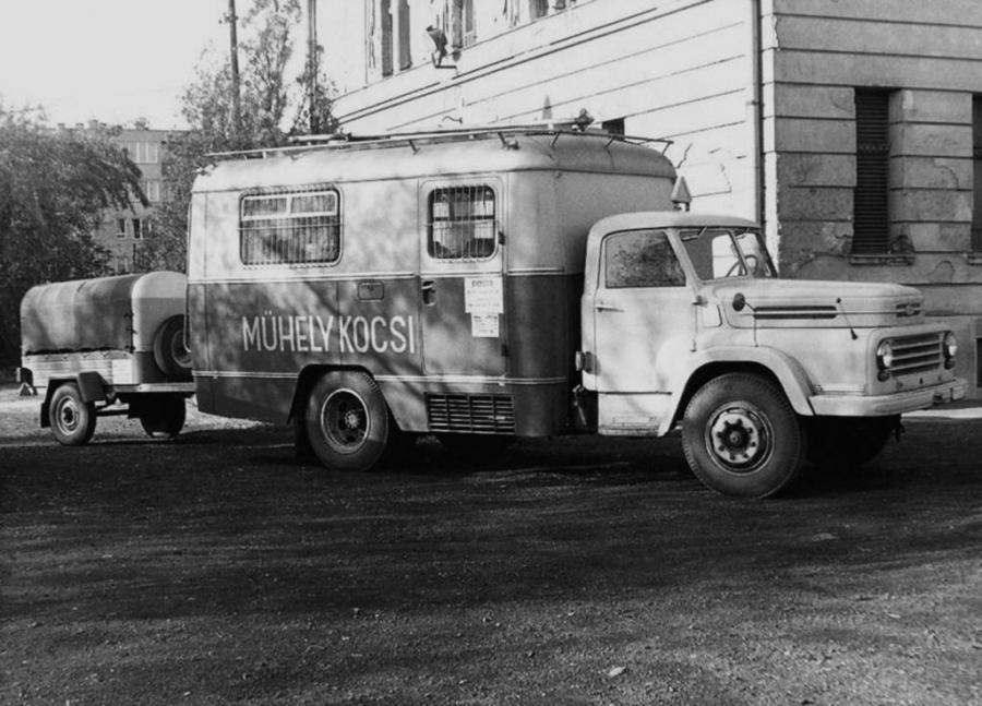  Csepel D450 1957 года  (фото 3 из 10)